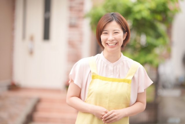 ゆずはヘルパーステーションの外観