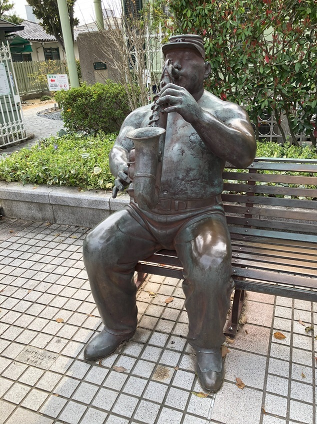 異人館