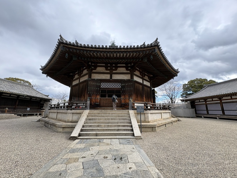 法隆寺 2026-01-08
